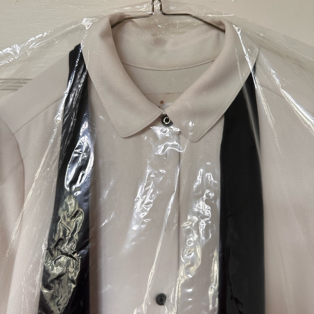 KATE SPADE TUXEDO DRESS - Picture 4 of 5
